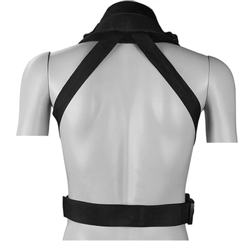 1pc Bundle Bondage Erotic Swing Sex Straps, Adult Sex Posture Supplies Exotic Products for Couples