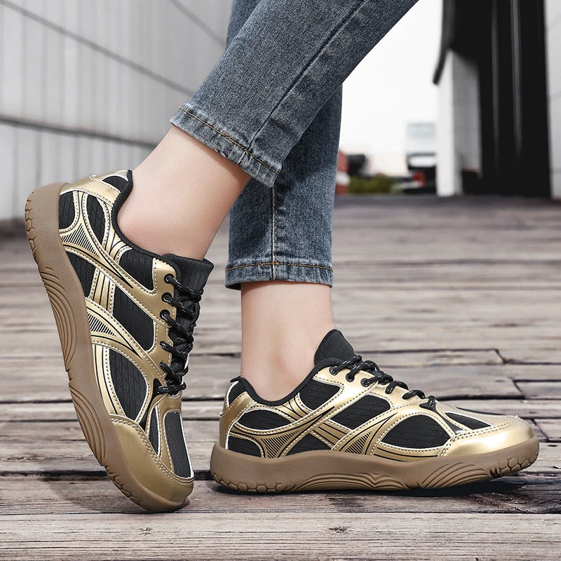 Men’s Wide-Toe Barefoot Shoes