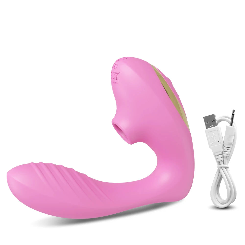 App-Controlled Wearable Personal Massager