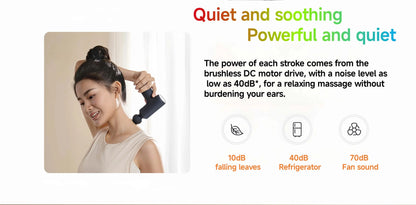 MIJIA Mini Massage Gun 3