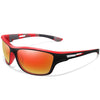 Men's Polarized Fishing Sunglasses Men Women Cycling Driving Hiking Sun Glasses Anti-glare UV400 Eyewear TAC Lens 1 PC