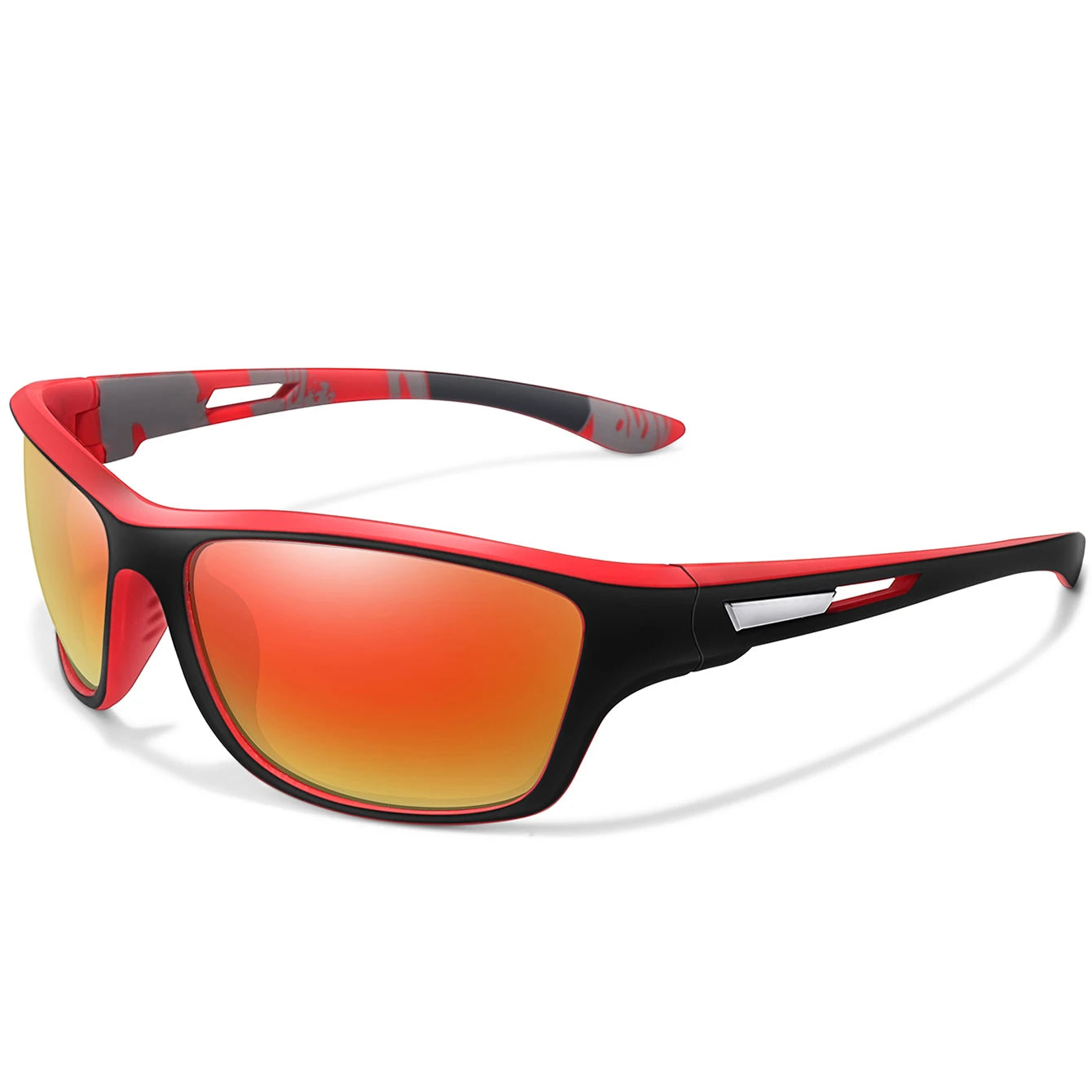 Polarized Fishing Sunglasses – UV400, TAC Lens, Anti-Glare, Unisex, 12 Colors