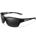 Polarized Fishing Sunglasses UV400, Anti-glare Eyewear for Men Women