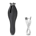 Exerciser Glans Stimulater Massager Penis Delay Trainer Mens Vibrator Male Masturbator Equipment Sex Toys For Men Adult Male