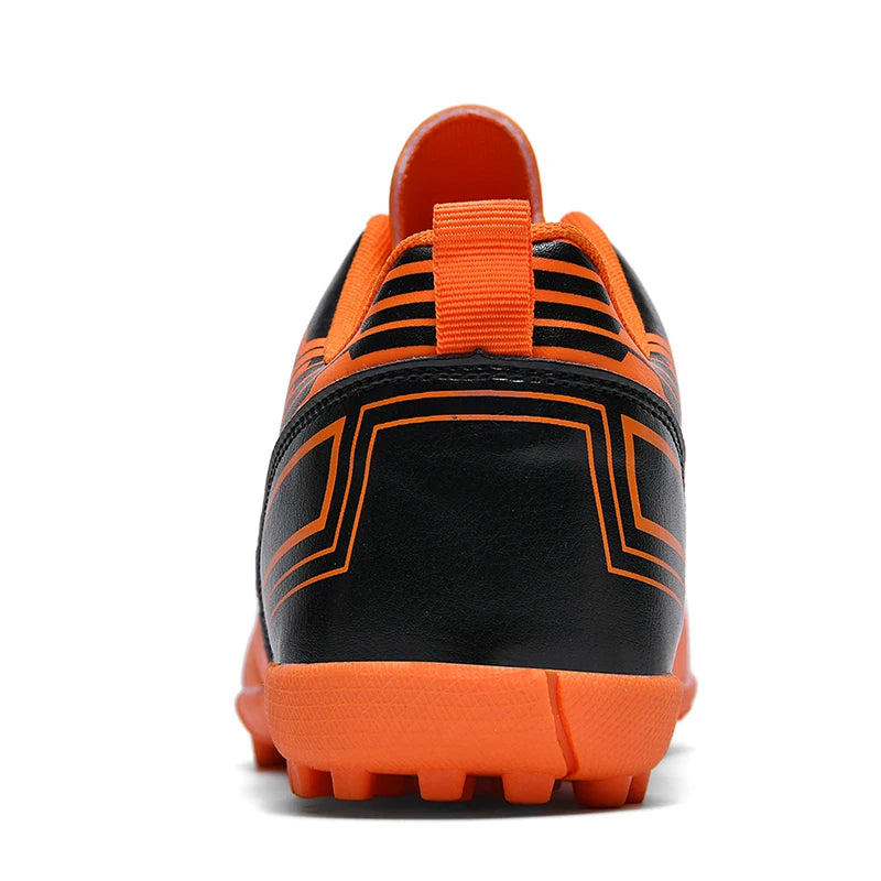 Men Soccer Shoes Professional Match High-quality Non Slip Football Boots Futsal Wholesale Training Comfortable TF Outdoor Shoes