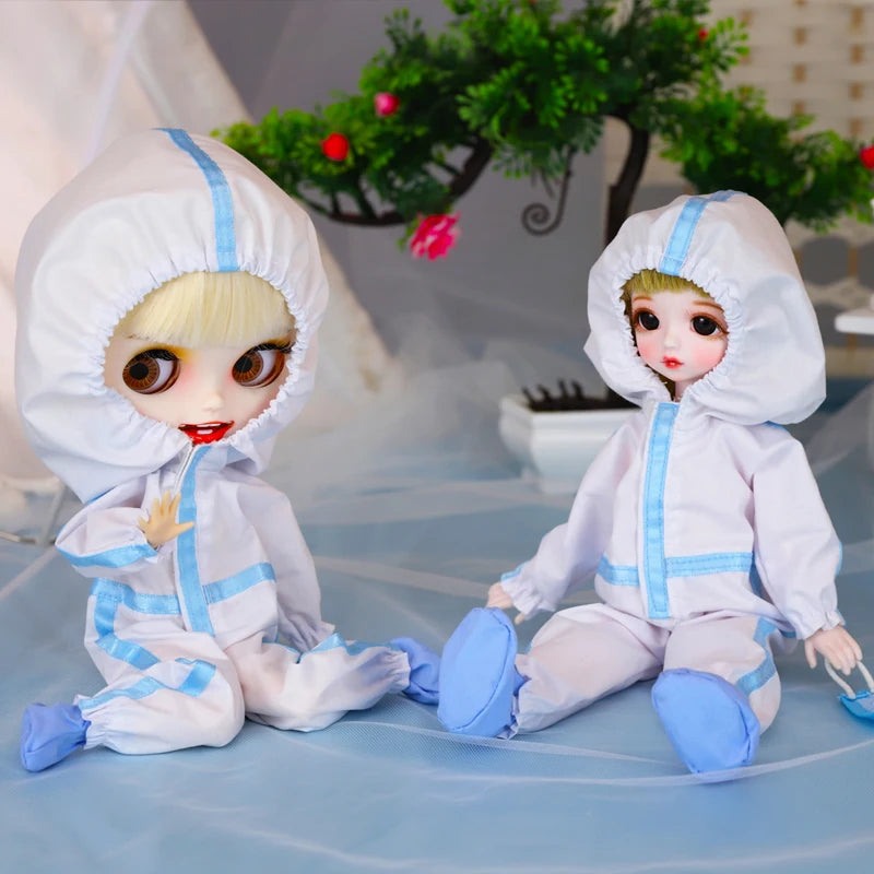 Doll clothes ICY DBS Blyth doll 1/6 bjd special price clothes set Girl Toy SD