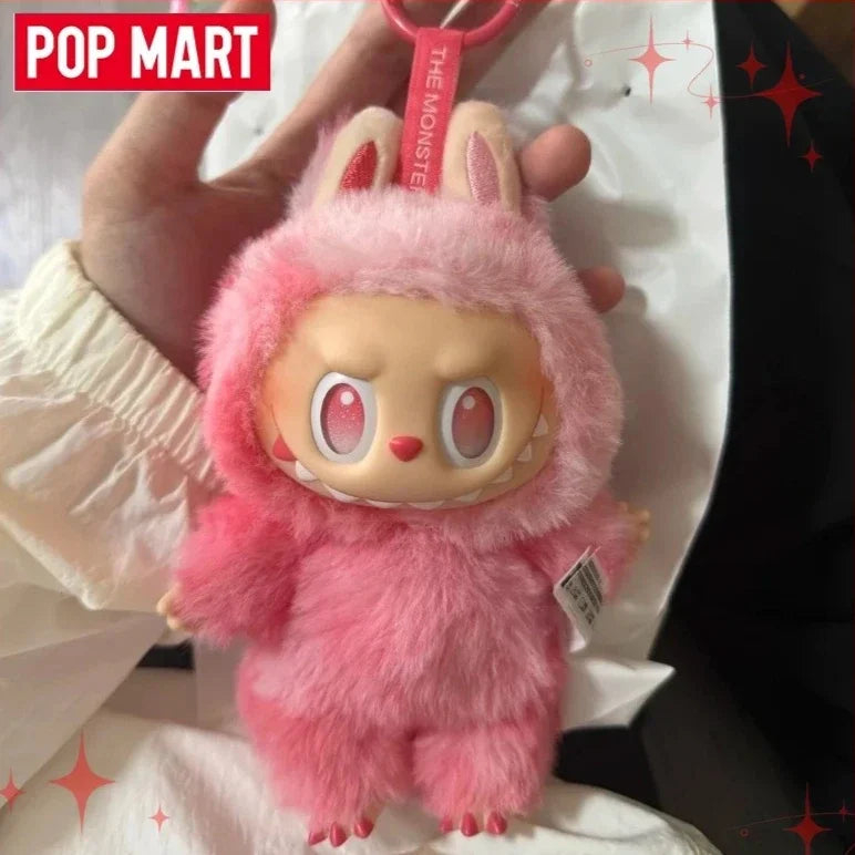 Pop Mart Labubu 3.0 Forward Energy Plush - Official Genuine Soft Toy All Ages Worldwide Fast Ship