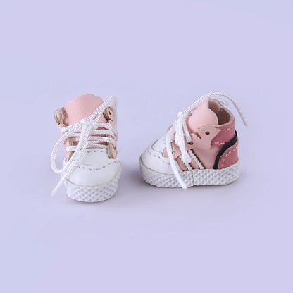 ICY DBS Middie Blyth Doll Shoes For DODO Doll OB11 Body Boots Suit 20cm Height Middie