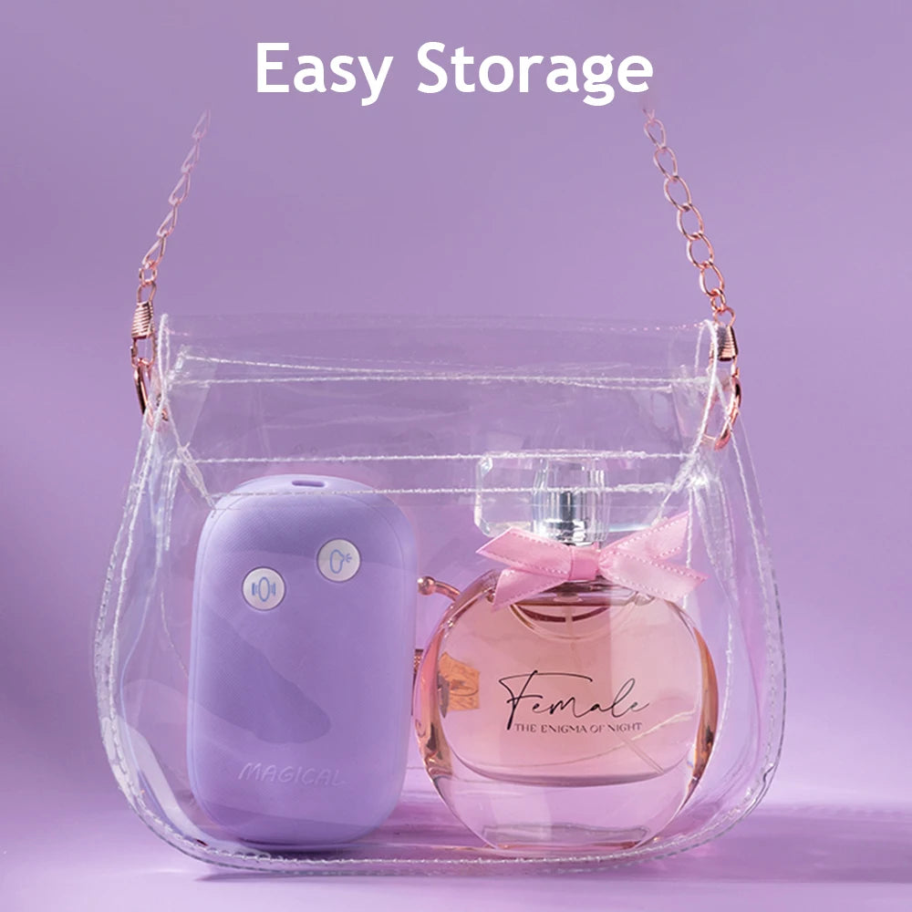 Double Jump Egg Clit Sucker Vagina Sucking Vibrator With Cute Magic Box Female Clitoris Vacuum G-pot Stimulator Nipple Sex Toys
