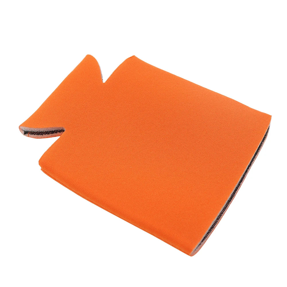 10PCS/LOT Beer Sleeves Camping Can Cup Soda Cover Neoprene Drink Cooler Portable Bottle Outdoor Sleeve for Party Wedding Birthda