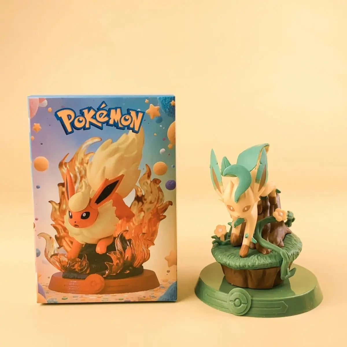 9 Style Pokemon Eeveelution Figures Espeon Sylveon Glaceon Leafeon Vaporeon Umbreon Flareon Anime Figure Pocket Monster Toy