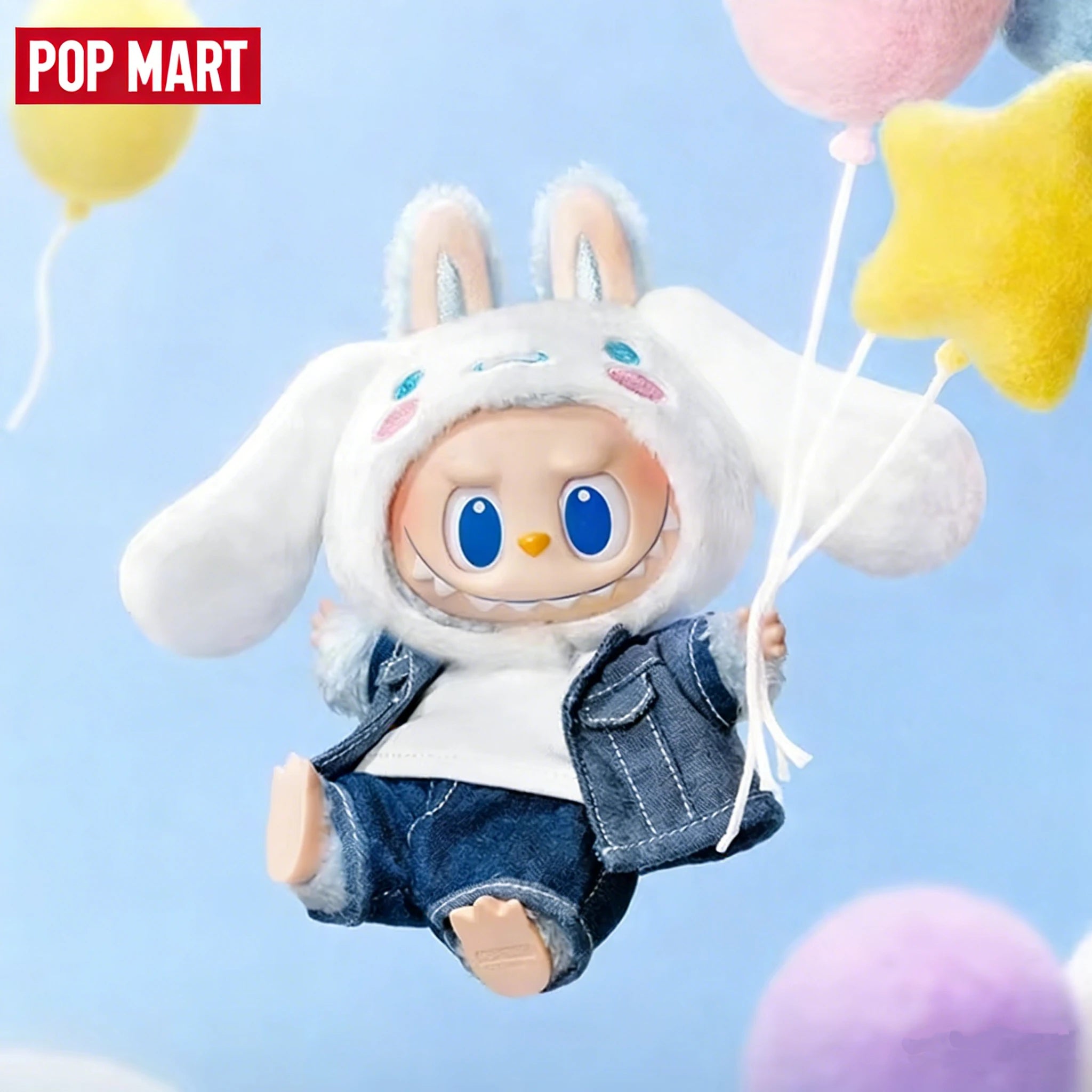 POP MART Labubu Monsters Sanrio Characters Series Vinyl Plush Mystery Guess bagBlind Box Anime Figure Soft Toy for Desktop Decor