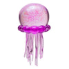 Schylling Nee Doh Jellyfish & Cube Squish Toy, Soft Jelly Squeeze Stress Relief Fidget Toy, Sensory NeeDoh for Kids & Adults