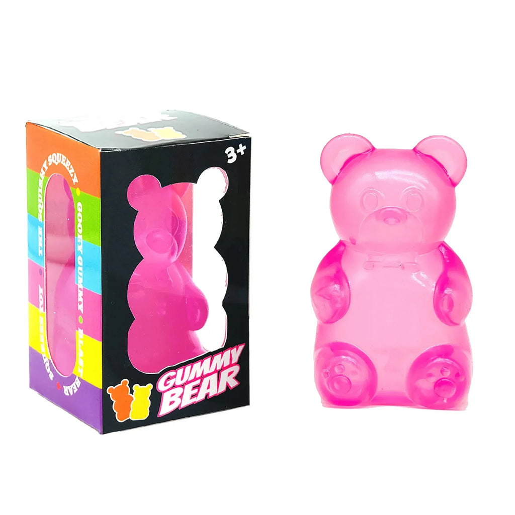 100+PCS Assorted Mixed Squish Fidget Mystery Blind Box Surprise Unbox Toy Slow Rebound Stress Relief Squeeze Sensory Toys