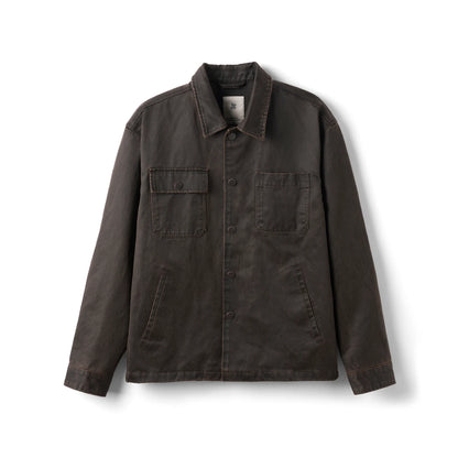 SIMWOOD High Standard Autumn New Waxed Southern Jackets Men Vintage Enzyme Washed Suede Plus Size Coats
