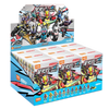 BLOKEES Kamen Rider Building Blocks Kabuto Geats Kaixa Delta Masked Rider Action Figure Assembled Toys