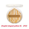 1/2Pcs Soft Non-Eating Foundation Sponge Puff, High Density & Bouncy, For More Flawless Makeup. Wet & Dry Available