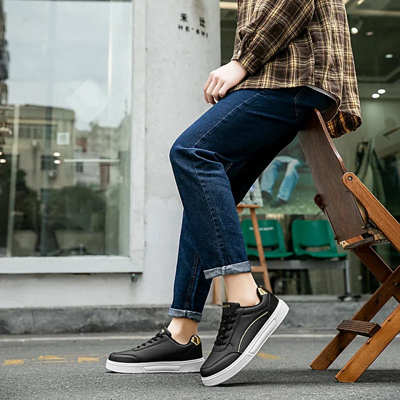 Women’s Lightweight Lace-Up Sneakers