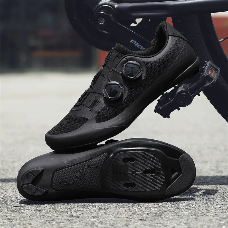Men Cycling Shoes Bike Professional Flat Dirt Fashion Biking Sport Speed Bicycle Cleats Racing Sneakers Rubber MTB Road Unisex