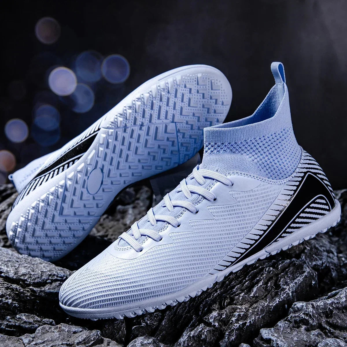 Football Shoes Soccer Shoes Crampons Football Homme Zapatos De Futbol Para Hombre Zapatillas De Futsal Para Hombre Sport Shoes