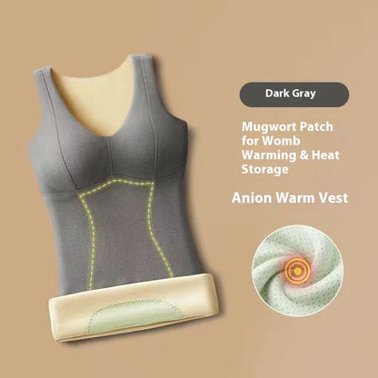 Women's Fleece Thermal Vest