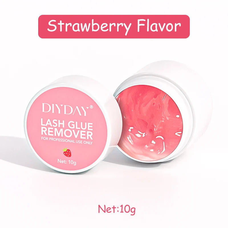 Eyelash Extension Glue Remover Cream