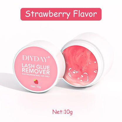 Eyelash Extension Glue Remover Cream