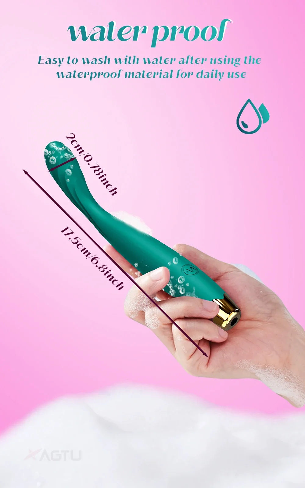 G-Spot Vibrator Penetration Vagina Stimulator Clitoris Massager Vibration Sex Machine Dildo Vibrator Women Masturbation Sex Toys