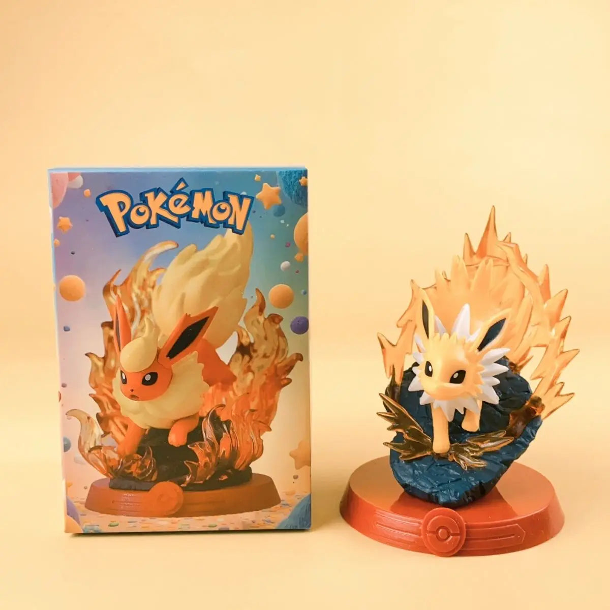 9 Style Pokemon Eeveelution Figures Espeon Sylveon Glaceon Leafeon Vaporeon Umbreon Flareon Anime Figure Pocket Monster Toy