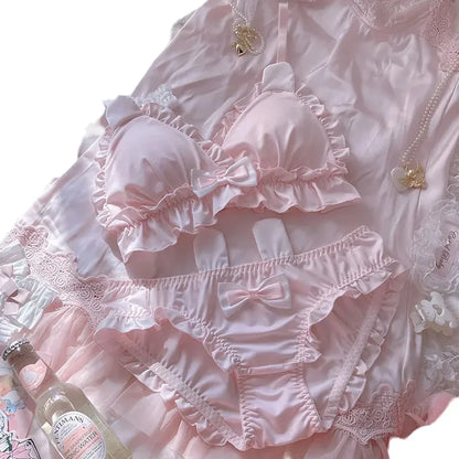 Women's Rabbit-Ear Triangle Cup Bra