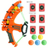12pcs Soft Foam Dart Target Toy for Kids: Indoor Archery, Parent-Child Play, Ideal Xmas/Halloween/Birthday Gift