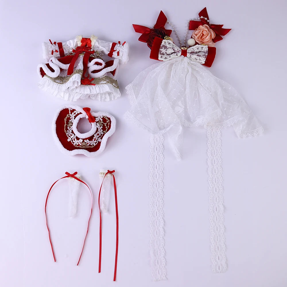 ICY DBS Blyth Doll 1/6  joint Body Elf Set Includes Hat Toy  and Gift