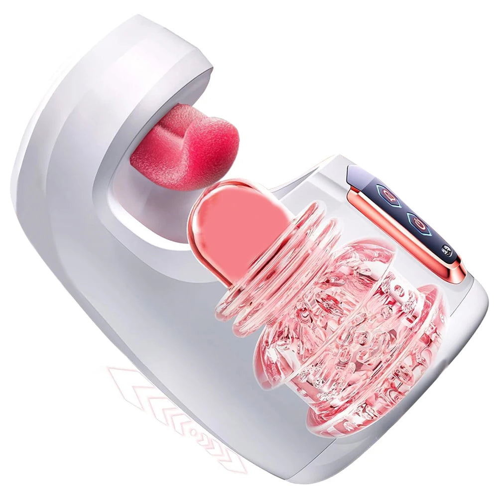 10-Mode Automatic Stroker for Men