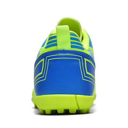 Men Soccer Shoes Professional Match High-quality Non Slip Football Boots Futsal Wholesale Training Comfortable TF Outdoor Shoes