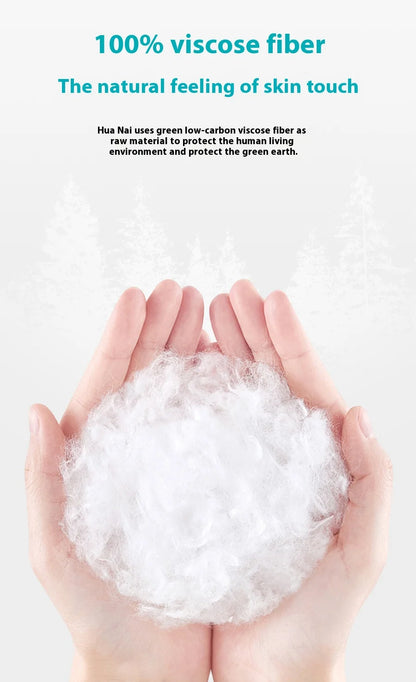 Disposable Soft Facial Cleansing Towels