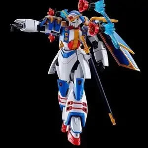 Rose Mecha HG 1/144 Scale PB Limited Edition Mobile Fighter Plastic Assembly Model Kit In Stock For Adult boys Hobby Collection