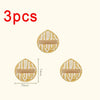 1-10pcs Super Thick Soft Makeup Puffs Large Cotton Velvet Powder Puff Liquid Foundation Sponge Cosmetics Tools Wet Dry Use Puff
