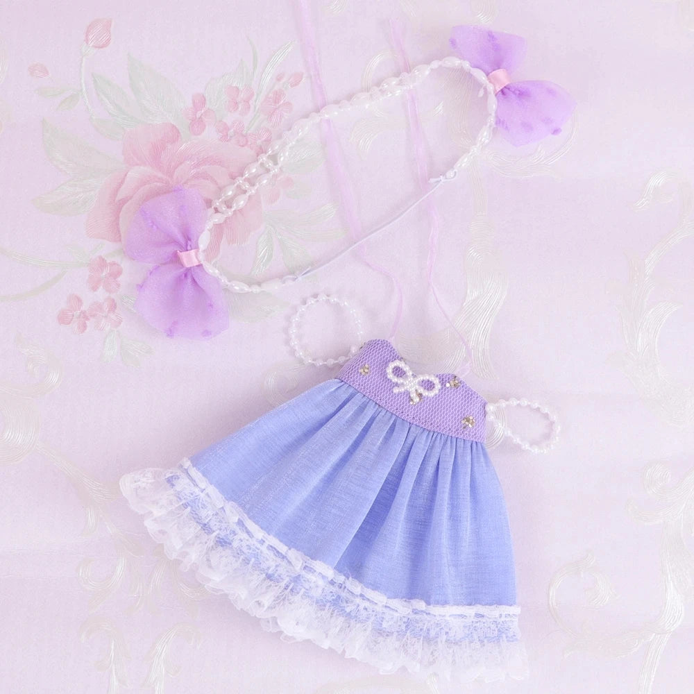 DBS Outfits ICY Blyth Doll Fancy Dress BJD Toy Clothes Anime Custom