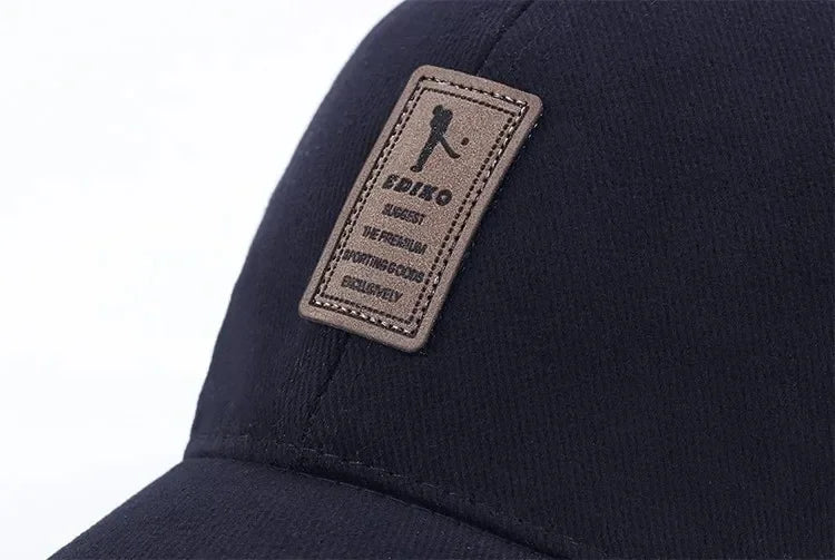 Hot Sale Unisex Fashion Cap Classic Simple Solid Color Baseball Caps For Men & Women High Quality Golf Sports Hat Kpop