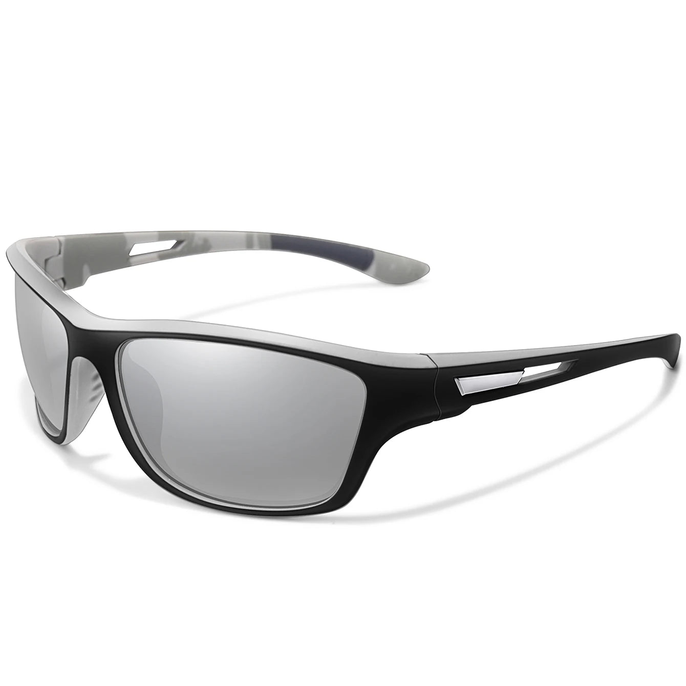 Polarized Fishing Sunglasses – UV400, TAC Lens, Anti-Glare, Unisex, 12 Colors
