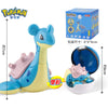 Pokemon Figures Pikachu Pocket Monster Charizard Poke Ball Gengar Dragonite Snorlax Action Figure Children's Toy Gifts