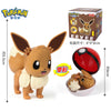 Pokemon Figures Pikachu Pocket Monster Charizard Poke Ball Gengar Dragonite Snorlax Action Figure Children's Toy Gifts
