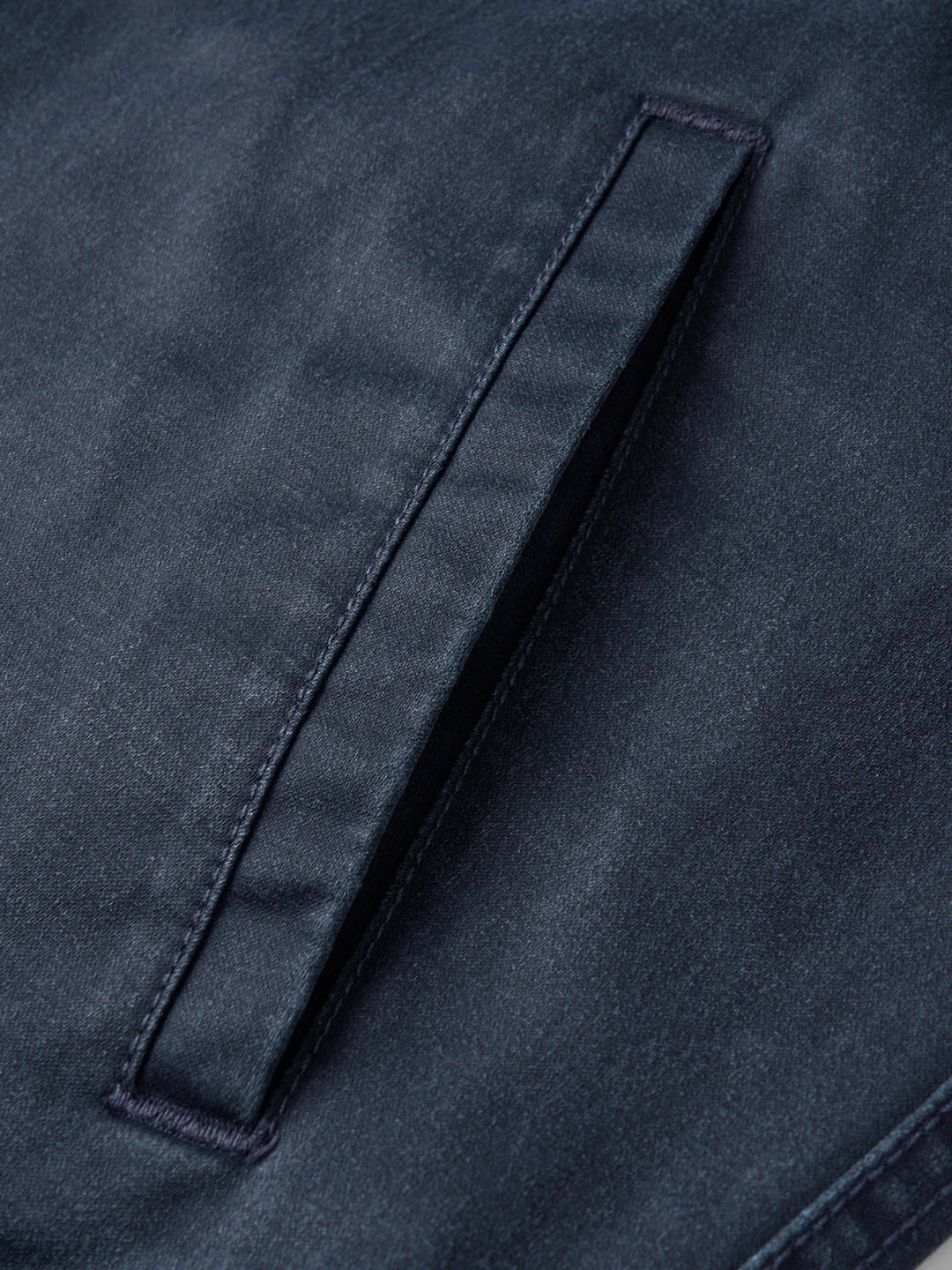 SIMWOOD High Standard Autumn New Waxed Southern Jackets Men Vintage Enzyme Washed Suede Plus Size Coats
