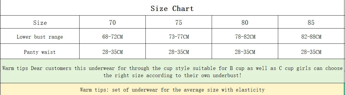 Sexy Lace Underwear Female Poly Poly Thin Soft Steel Ring up Support Anti-Sagging Collect Vice Breasts Solid Color Back Bra Set