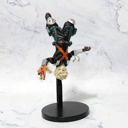 Bandai Original BANPRESTO My Hero Academia 7TH SEASON FIGURE Katsuki Bakugo Figure Anime Model Genuine Boxed Toys