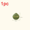 1-10pcs Super Thick Soft Makeup Puffs Large Cotton Velvet Powder Puff Liquid Foundation Sponge Cosmetics Tools Wet Dry Use Puff