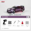 1:43 Mini RC Drift Car 2.4G High Speed Remote Control Racing Car Model Desktop Toy For Boys