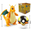 New Pokemon Figures Toys Variant Ball Model Pikachu Gengar Pokeball Dragonite Snorlax  Action Figure Lapras Pocket Monsters Toy