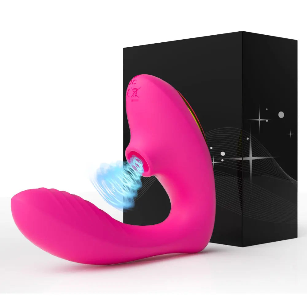 10-Mode Suction Stimulator for Women