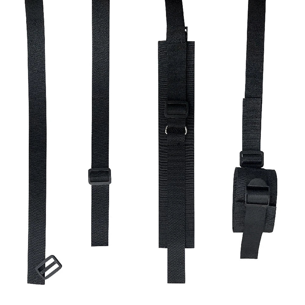 Sex Toys For Woman Couples Handcuffs Open Leg Unlock Your Wildest Fantasies with this BDSM Bed Restraints Bondage Straps